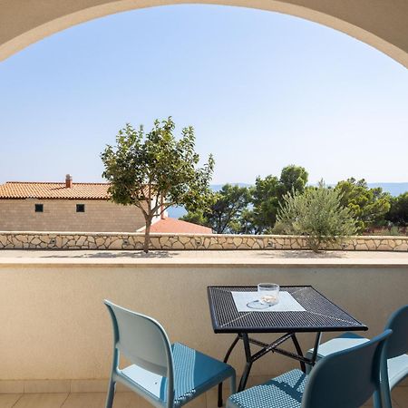Appartments Villa Daria Marusici  エクステリア 写真