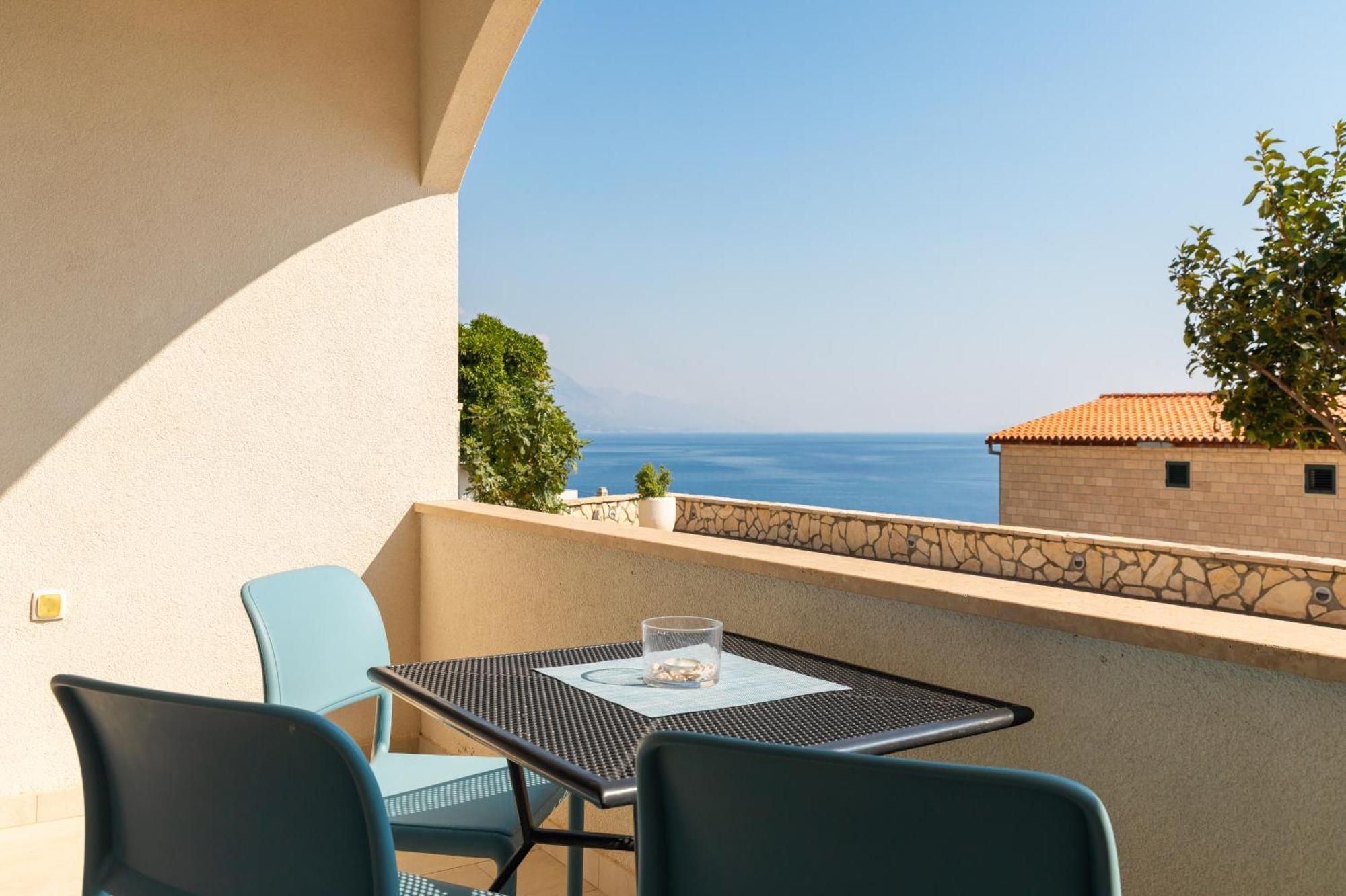 Appartments Villa Daria Marusici  エクステリア 写真