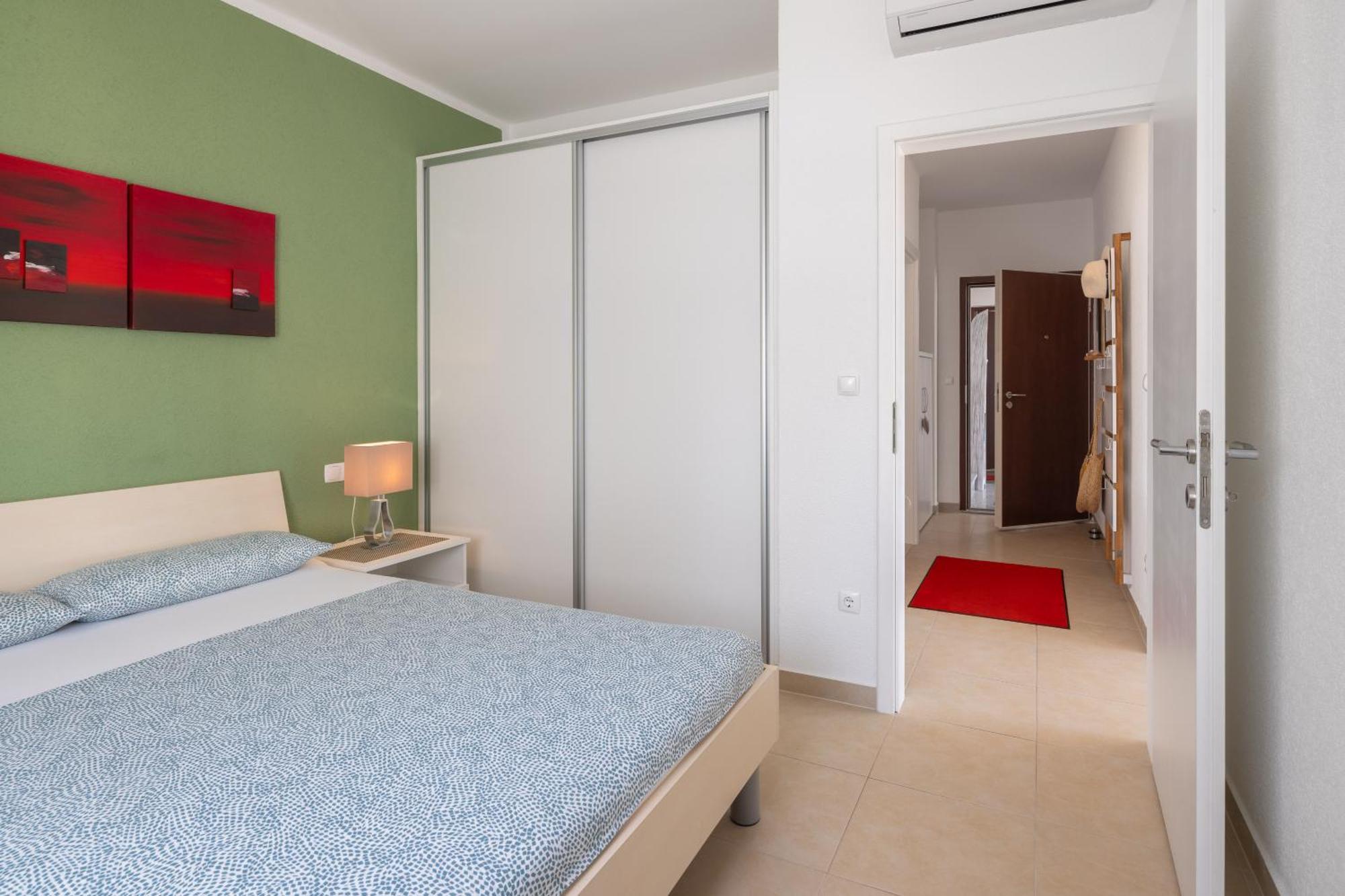 Appartments Villa Daria Marusici  エクステリア 写真
