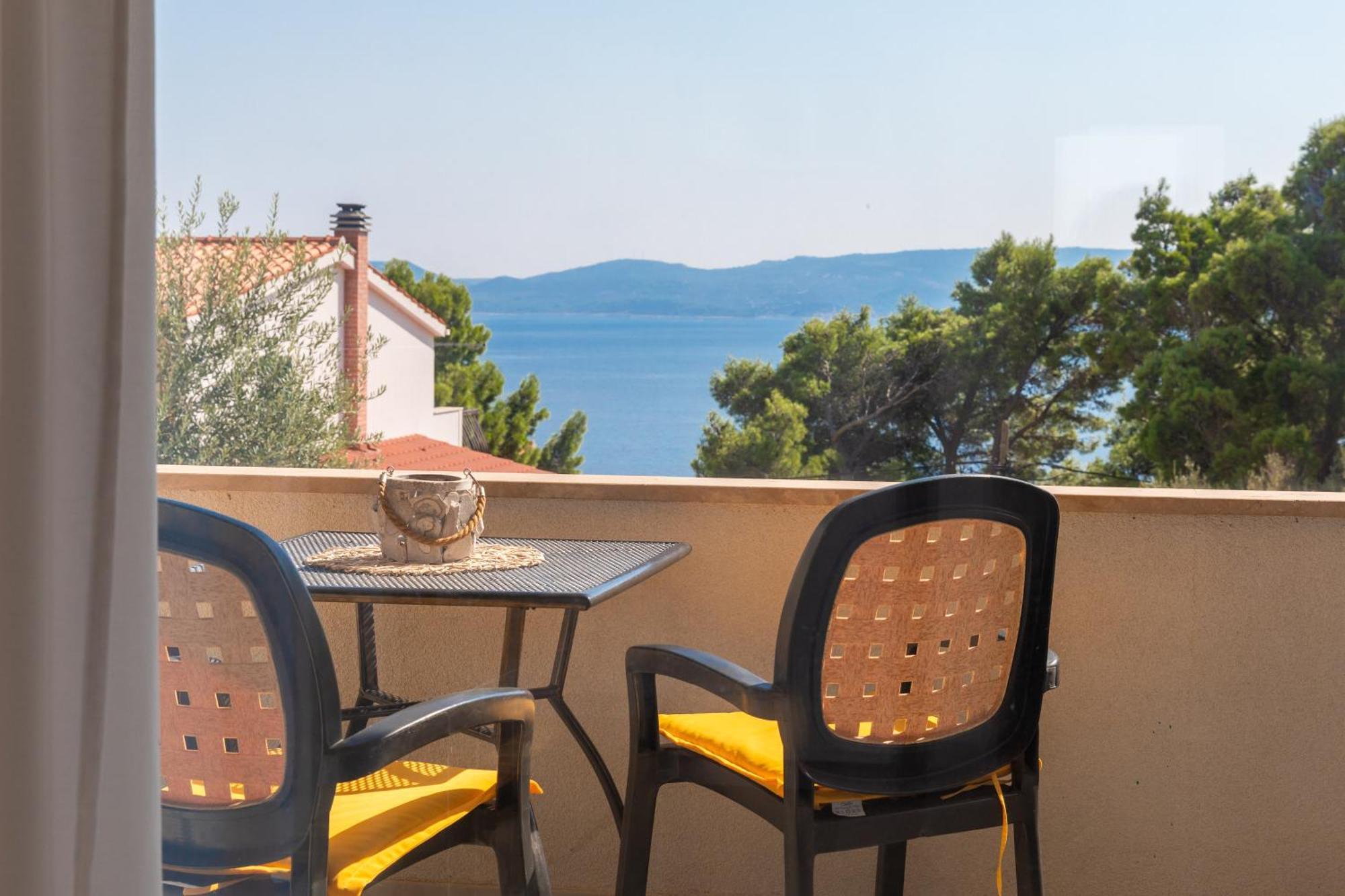 Appartments Villa Daria Marusici  エクステリア 写真