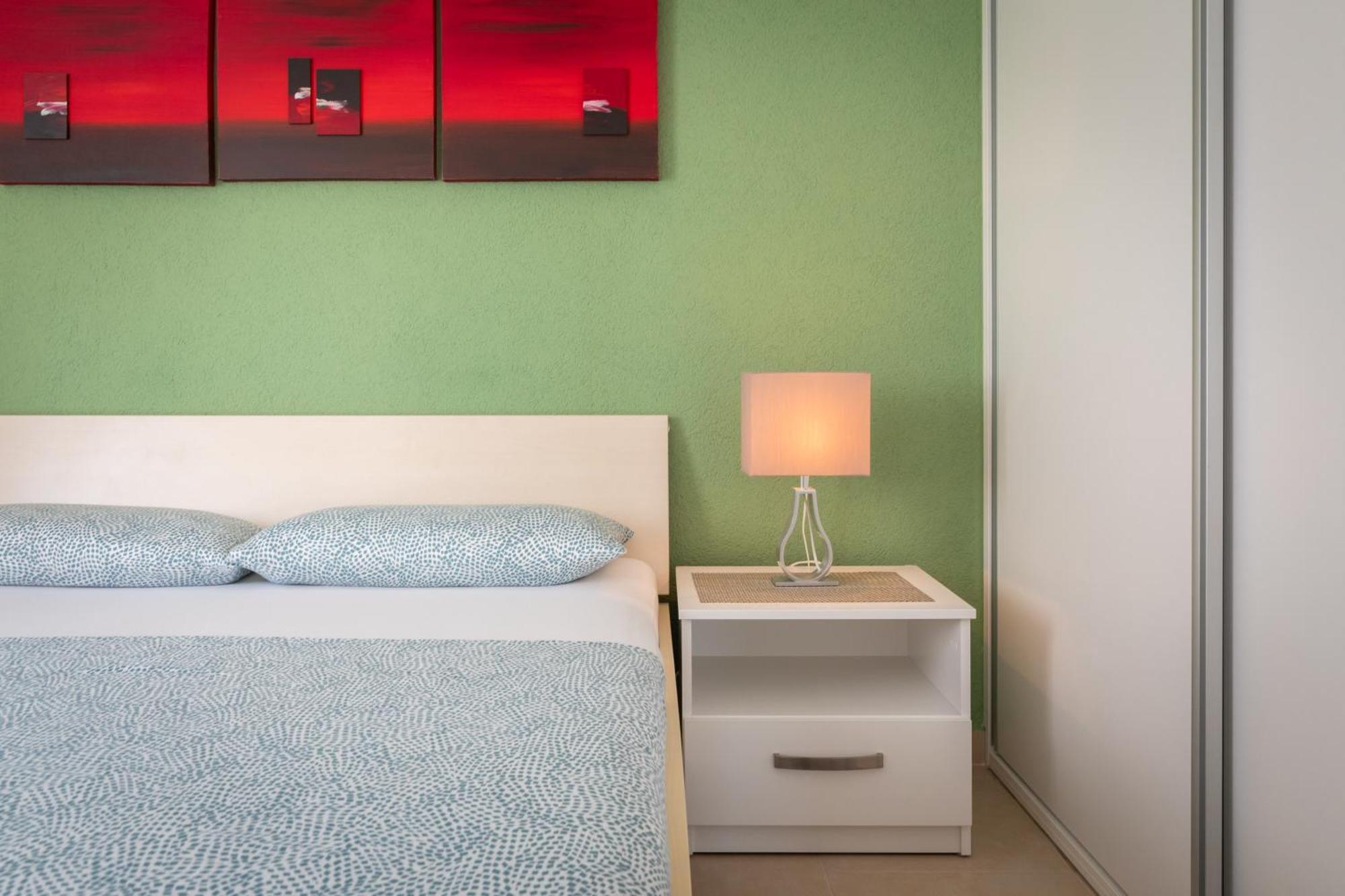 Appartments Villa Daria Marusici  エクステリア 写真